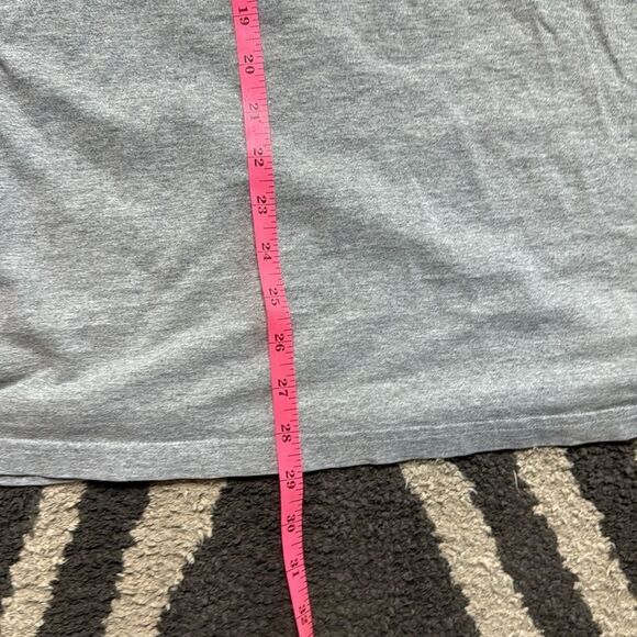 Y2K Harley Davidson Eagle Tshirt Gray XL Troy NY Brunswick - Picture 5 of 8